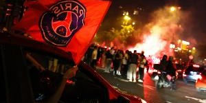pp电子-队报：巴黎夺冠后一名17岁的年轻人被刺身亡，不确定其是不是球迷